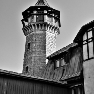 Klínovec - hotel