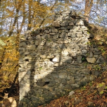 Kozí hřbet
