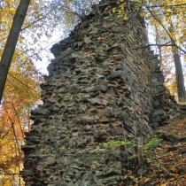 Kozí hřbet