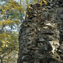 Kozí hřbet