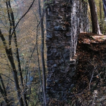 Kozí hřbet