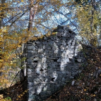 Kozí hřbet