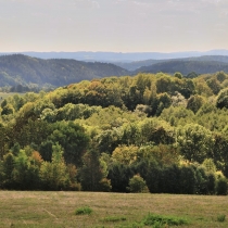 Krkonoše - Rýchory - Krkonošské podhůří