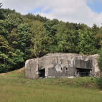 Krkonoše - Rýchory -Vrchy - opevnění