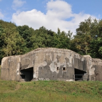 Krkonoše - Rýchory -Vrchy - opevnění
