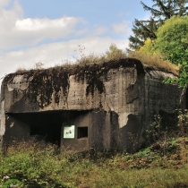 Krkonoše - Rýchory -Vrchy - opevnění