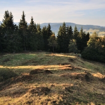 Krkonoše - Rýchory -Rýchorská bouda