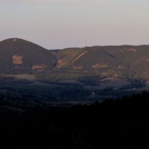 Krkonoše - Rýchory -Vyhlídka
