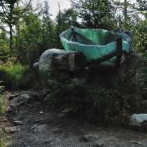 Luzný / Lusen (1373 m. n. m.)