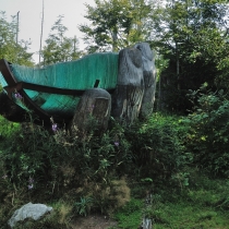 Luzný / Lusen (1373 m. n. m.)
