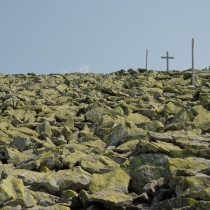 Luzný / Lusen (1373 m. n. m.)