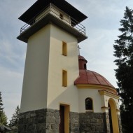 Mařský vrch - rozhledna