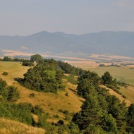 Rozhledna Na Brotnici (Necpaly) - Fatra všude okolo