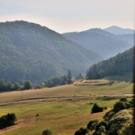 Rozhledna Na Brotnici (Necpaly) - Fatra všude okolo