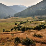 Rozhledna Na Brotnici (Necpaly) - Fatra všude okolo