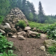 Nízké Tatry | Cesta z Trangošky na Štefáničku