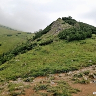 Nízké Tatry | Cesta z Trangošky na Štefáničku