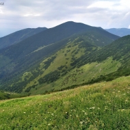 Nízké Tatry | Cesta z Trangošky na Štefáničku