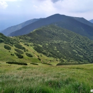 Nízké Tatry | Cesta od Štefáničky na Krúpové sedlo