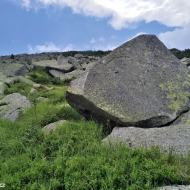 Nízké Tatry | Cesta od Štefáničky na Krúpové sedlo