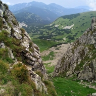 dumbier-chopoNízké Tatry | Cesta z Krúpového sedla na Ďumbier