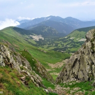 dumbier-chopoNízké Tatry | Cesta z Krúpového sedla na Ďumbier