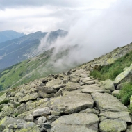 dumbier-chopoNízké Tatry | Cesta z Krúpového sedla na Ďumbier