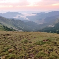 Nízké Tatry | Cesta z Krúpového sedla na Chopok