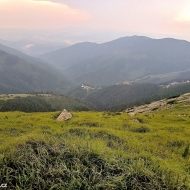 Nízké Tatry | Cesta z Krúpového sedla na Chopok