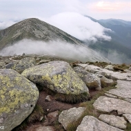 Nízké Tatry | Chopok