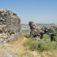 Zřícenina hradu Oltářík