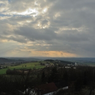Rozhledna Onen Svět
