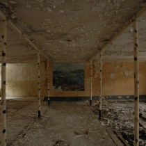 Opuštěná sovětská základna