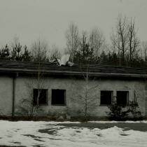 Opuštěná sovětská základna