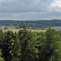 Hrad Orlík