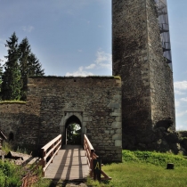 Hrad Orlík