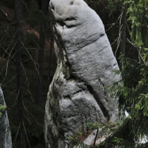Ostaš - Kočičí skály