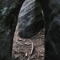 Ostaš - Kočičí skály