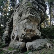 Ostaš