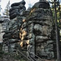 Ostaš