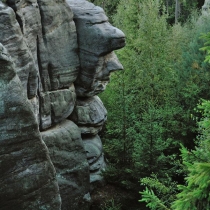 Ostaš - Zrádce na Ostaši