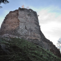 Frymburk
