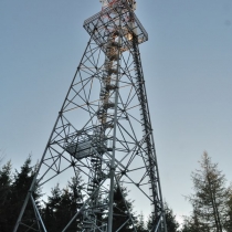 rozhledna Sendraž