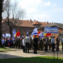 Pochod živých 2010