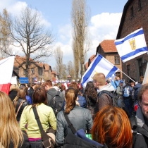 Pochod živých 2010