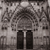 Katedrála Sv. Víta