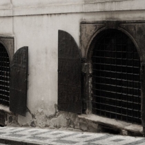 Pražská ulička