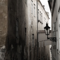 Pražská ulička