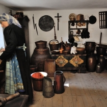 Polabské národopisné muzeum nebo též Skanzen Přerov nad Labem