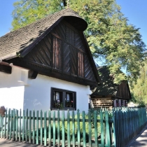 Polabské národopisné muzeum nebo též Skanzen Přerov nad Labem